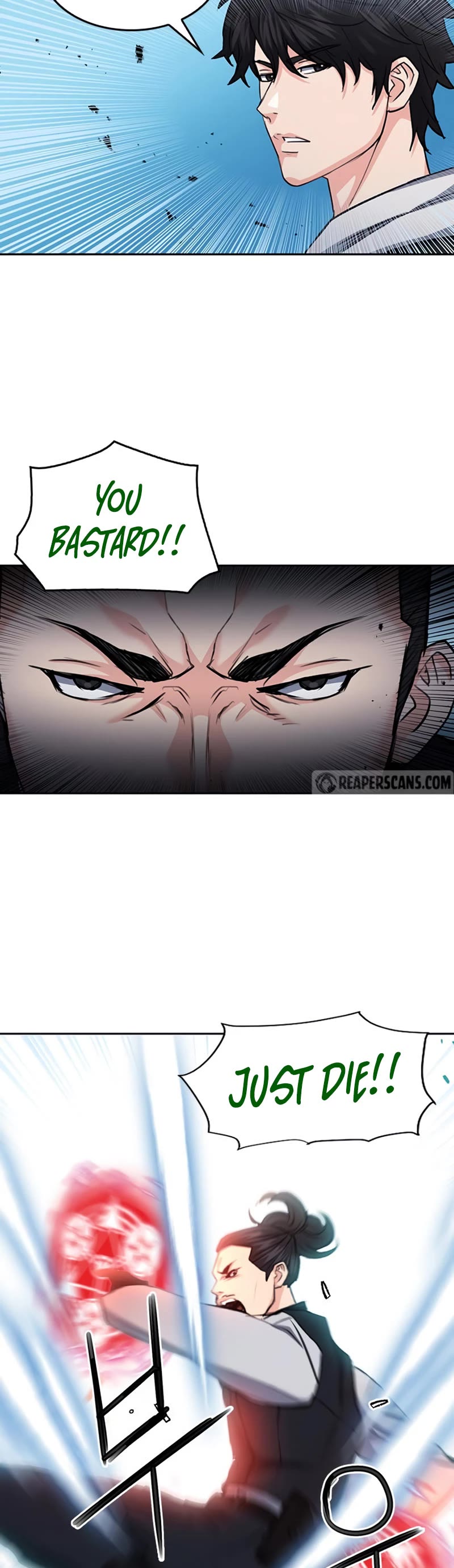 Seoul Station Druid chapter 68 page 16