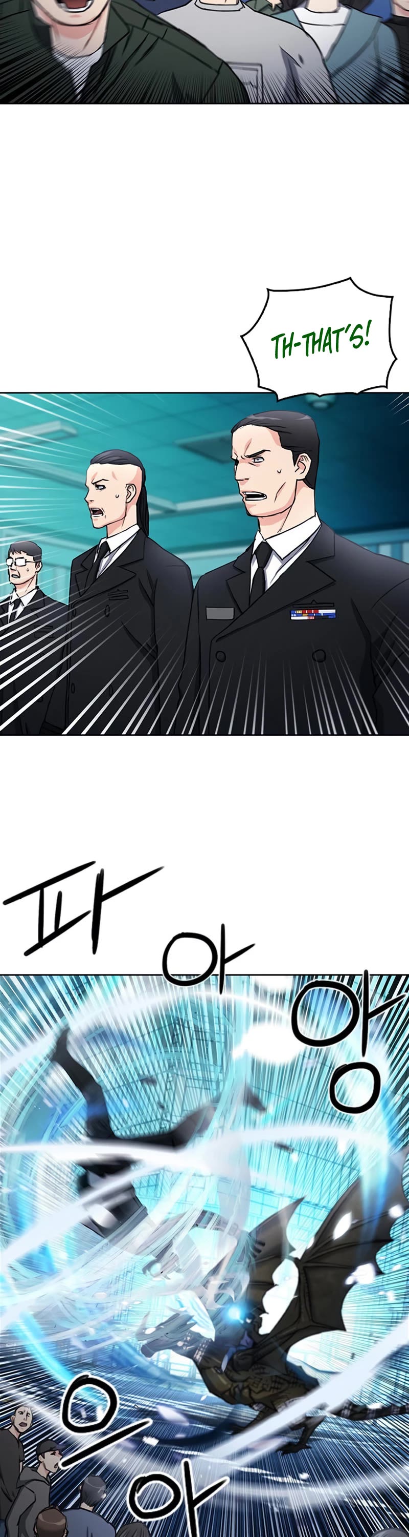 Seoul Station Druid chapter 68 page 19