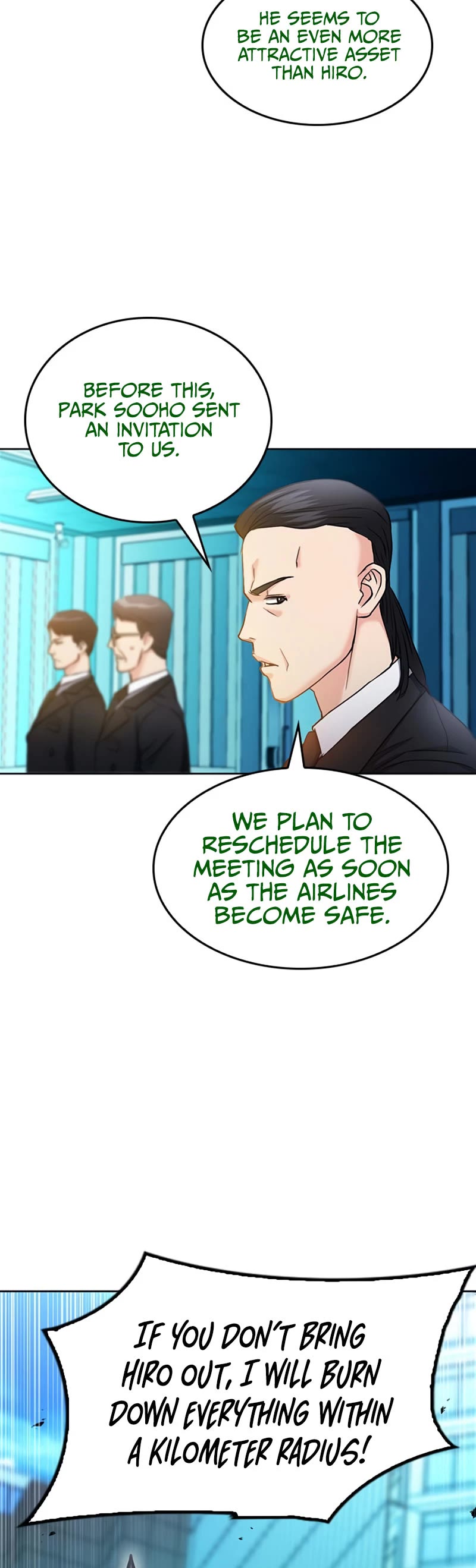 Seoul Station Druid chapter 68 page 24