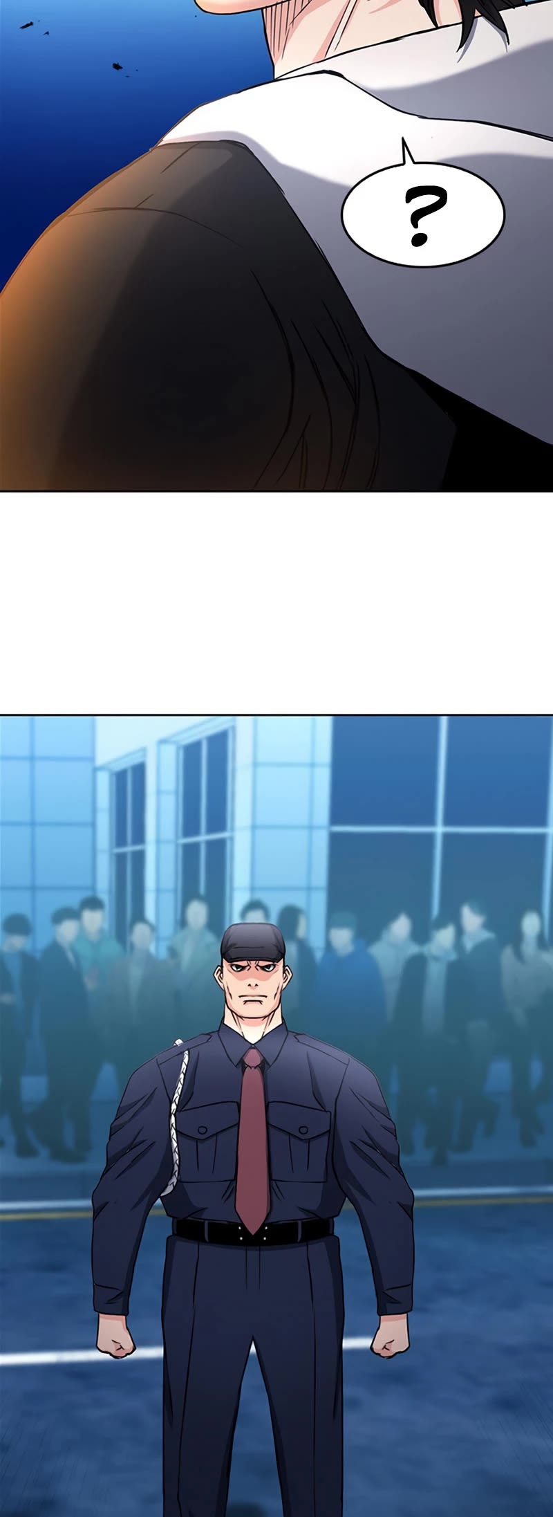 Seoul Station Druid chapter 68 page 28