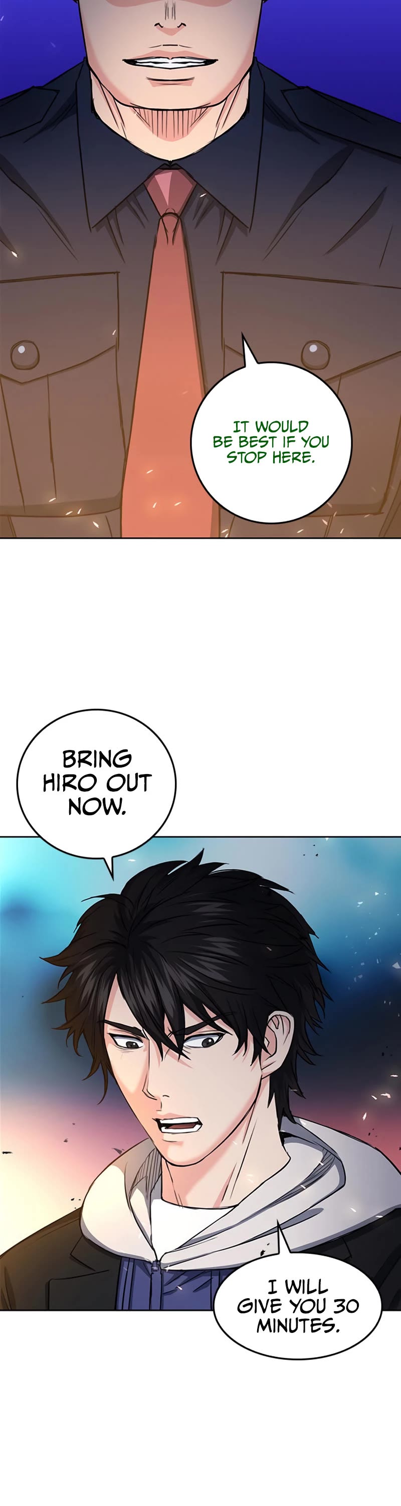 Seoul Station Druid chapter 68 page 31