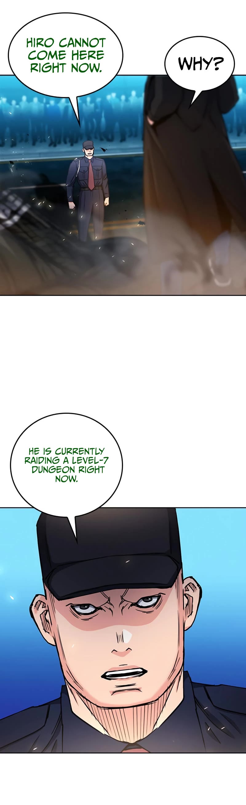 Seoul Station Druid chapter 68 page 32