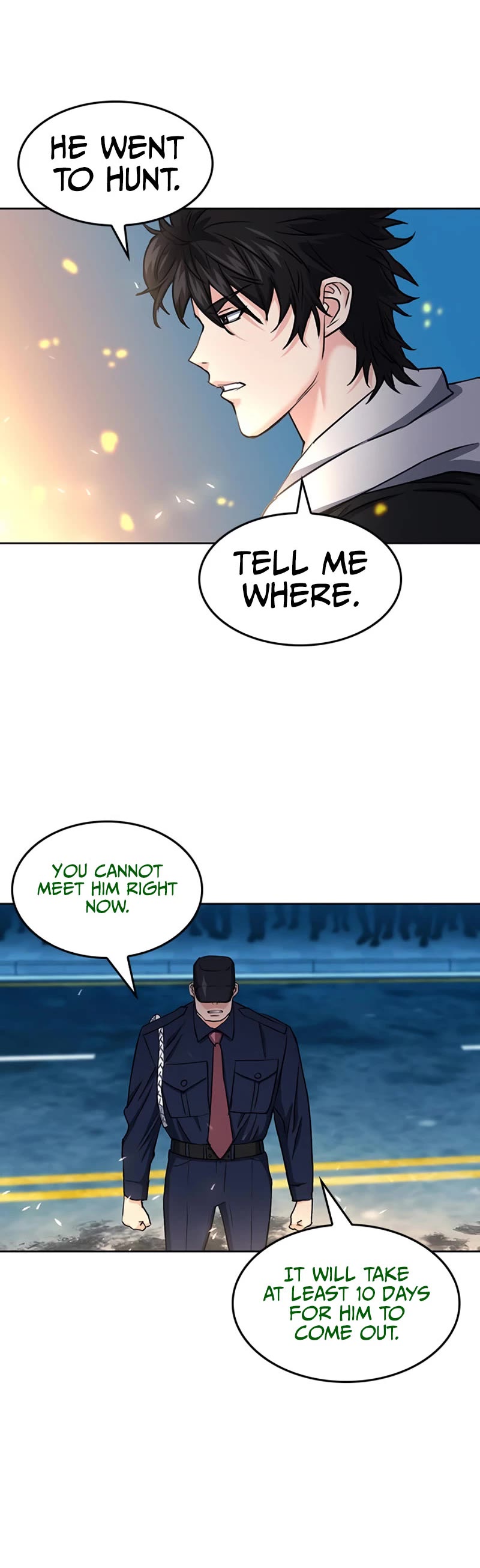 Seoul Station Druid chapter 68 page 33