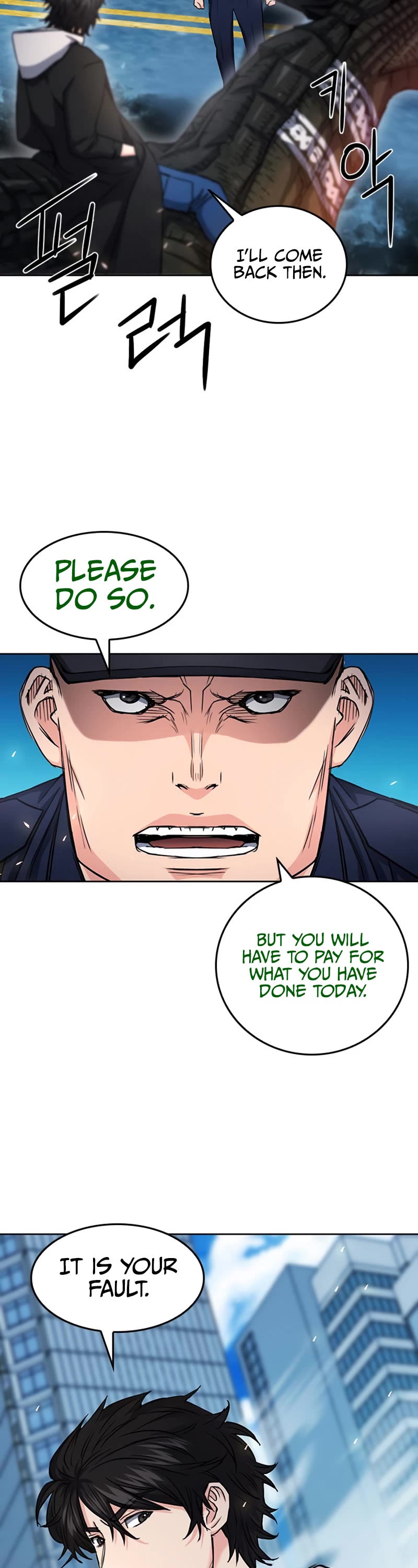 Seoul Station Druid chapter 68 page 35