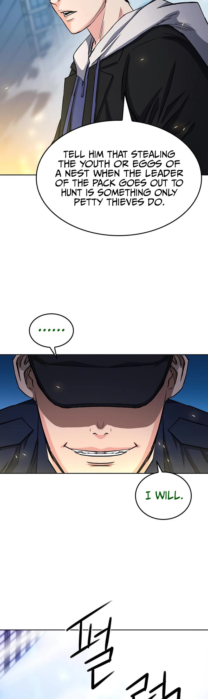 Seoul Station Druid chapter 68 page 36