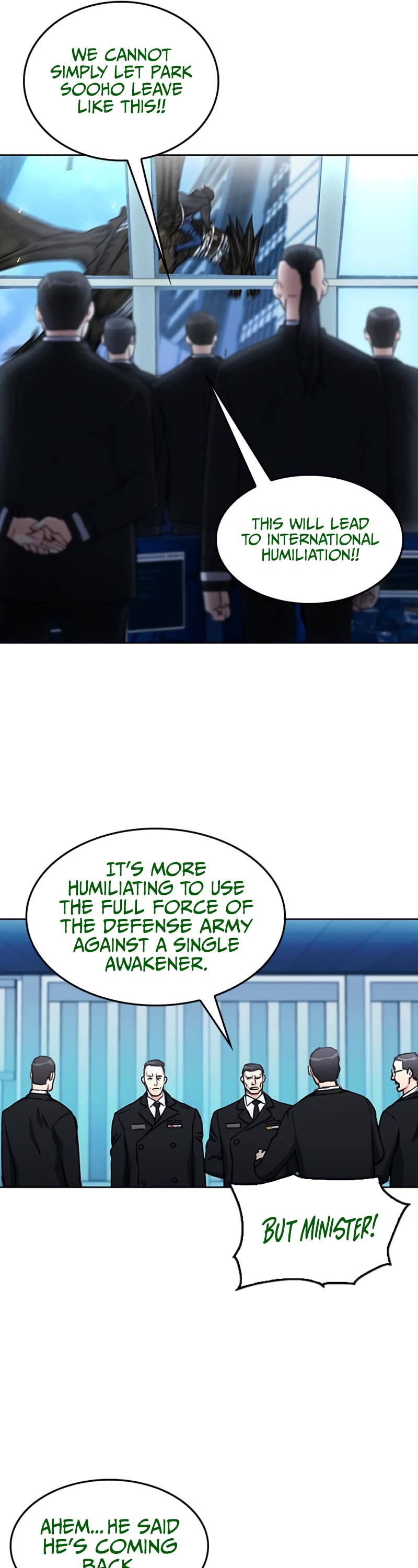 Seoul Station Druid chapter 68 page 38