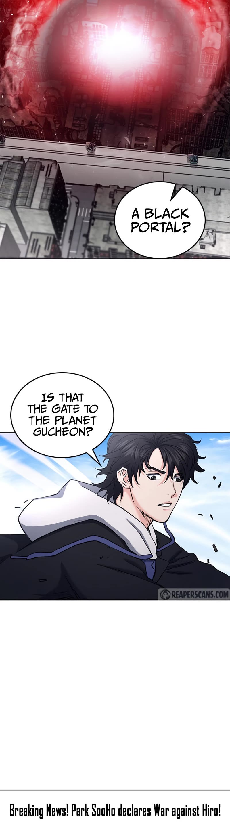 Seoul Station Druid chapter 68 page 41