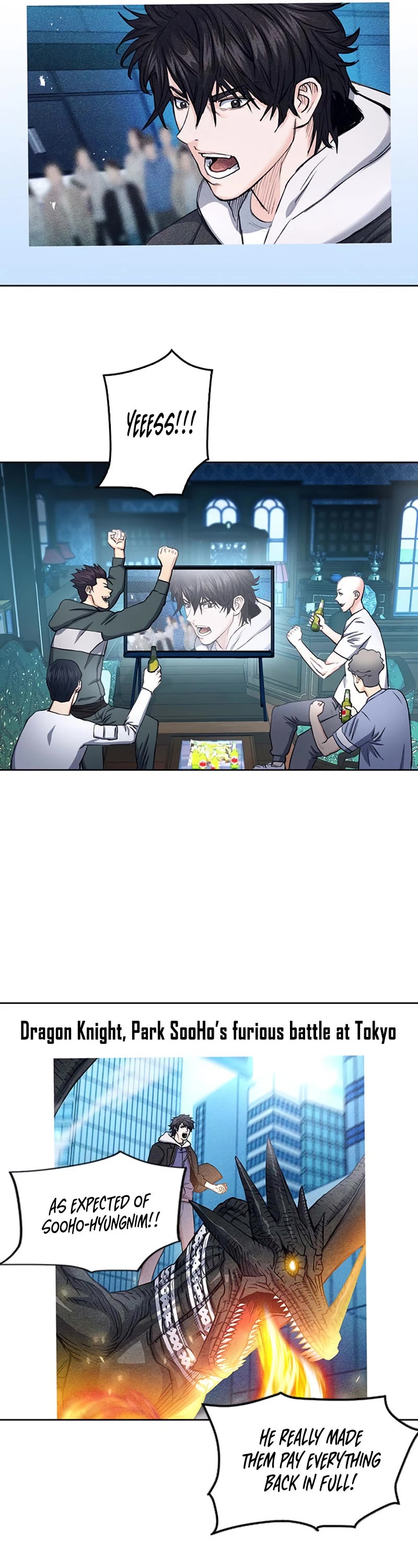 Seoul Station Druid chapter 68 page 42