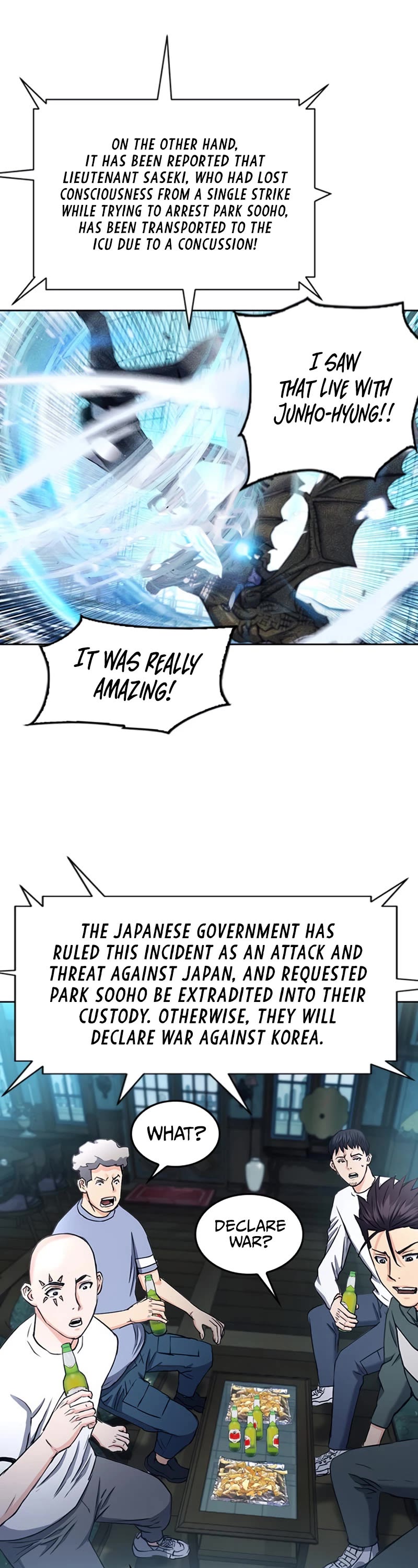 Seoul Station Druid chapter 68 page 43