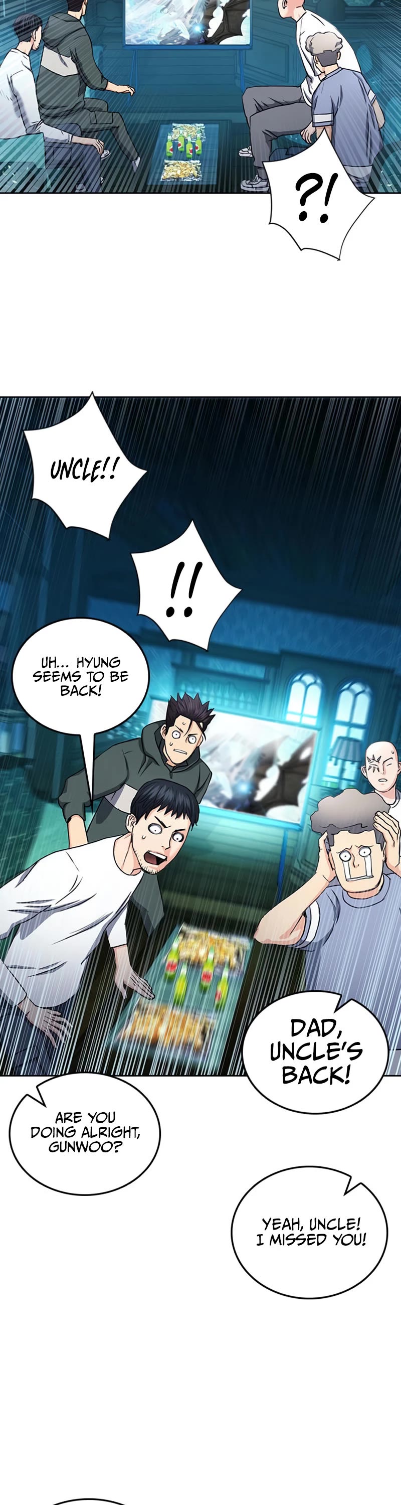 Seoul Station Druid chapter 68 page 47