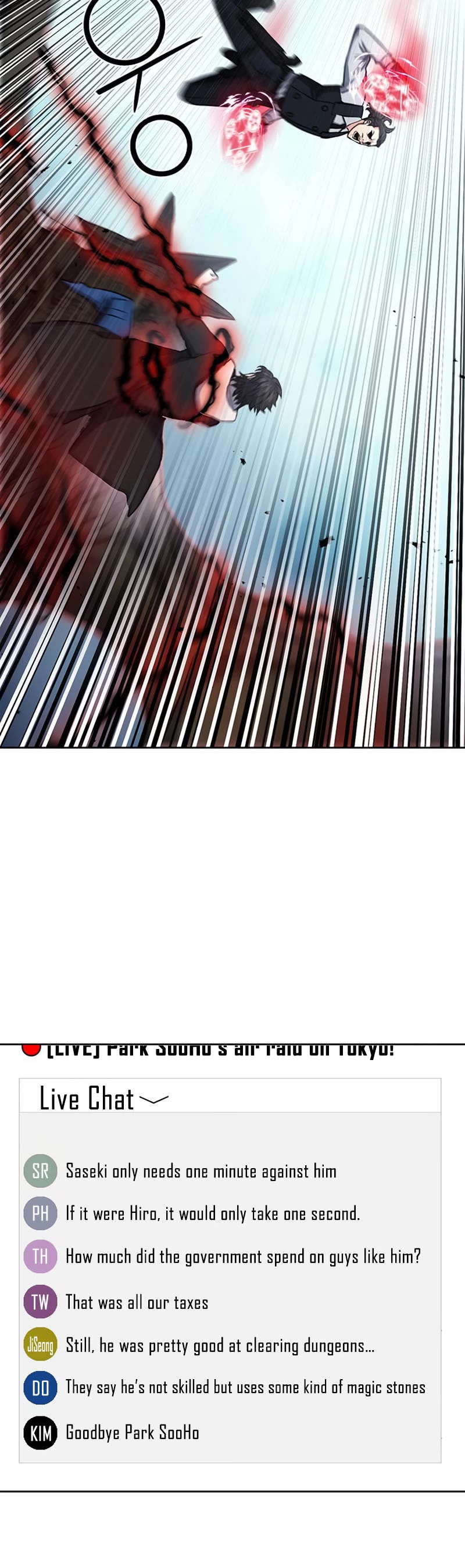 Seoul Station Druid chapter 68 page 8