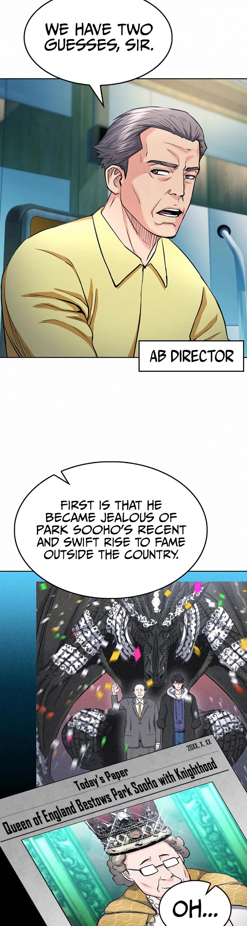Seoul Station Druid chapter 69 page 11