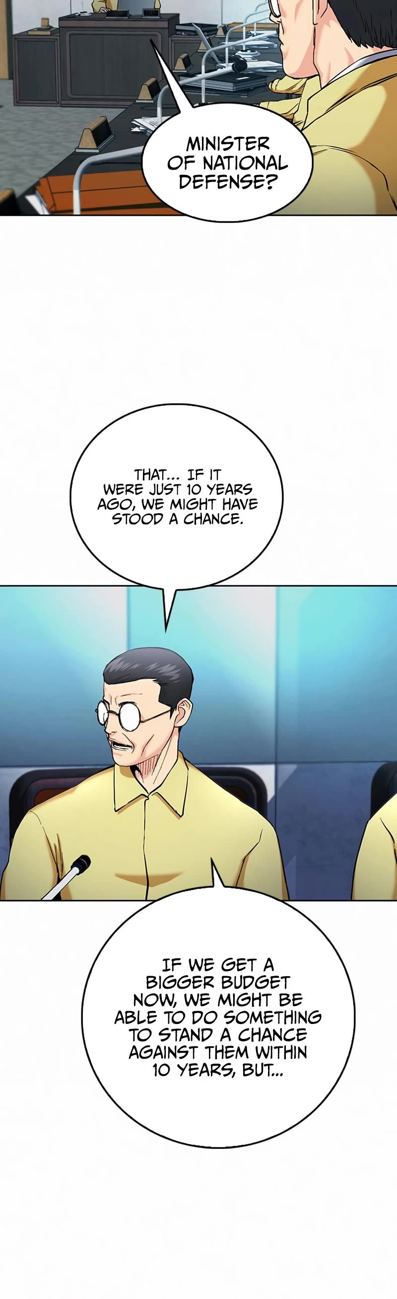 Seoul Station Druid chapter 69 page 13