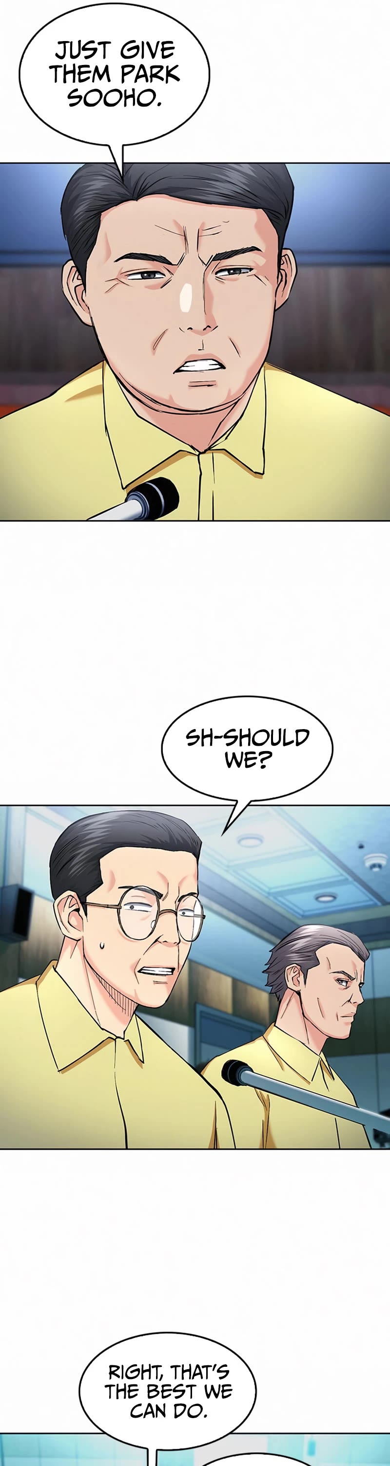 Seoul Station Druid chapter 69 page 14