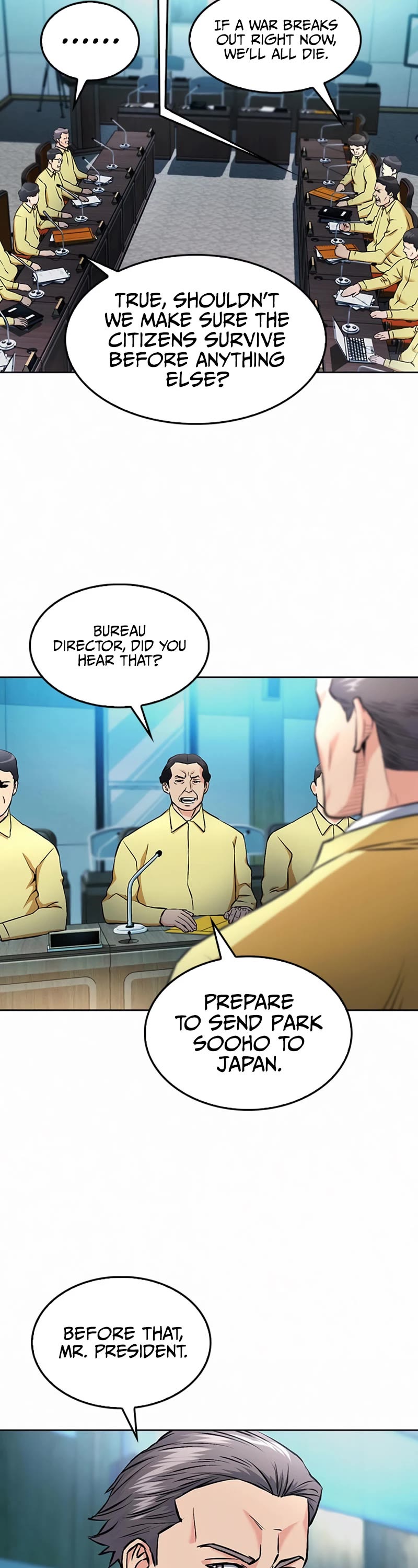 Seoul Station Druid chapter 69 page 15