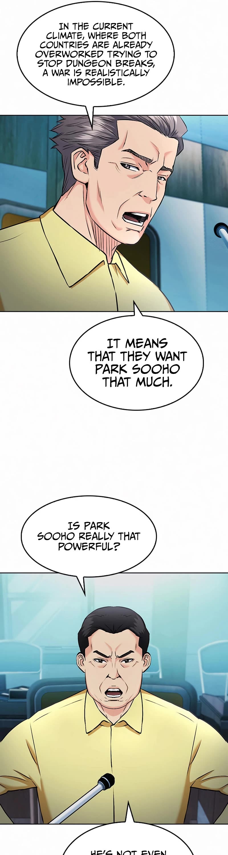 Seoul Station Druid chapter 69 page 18