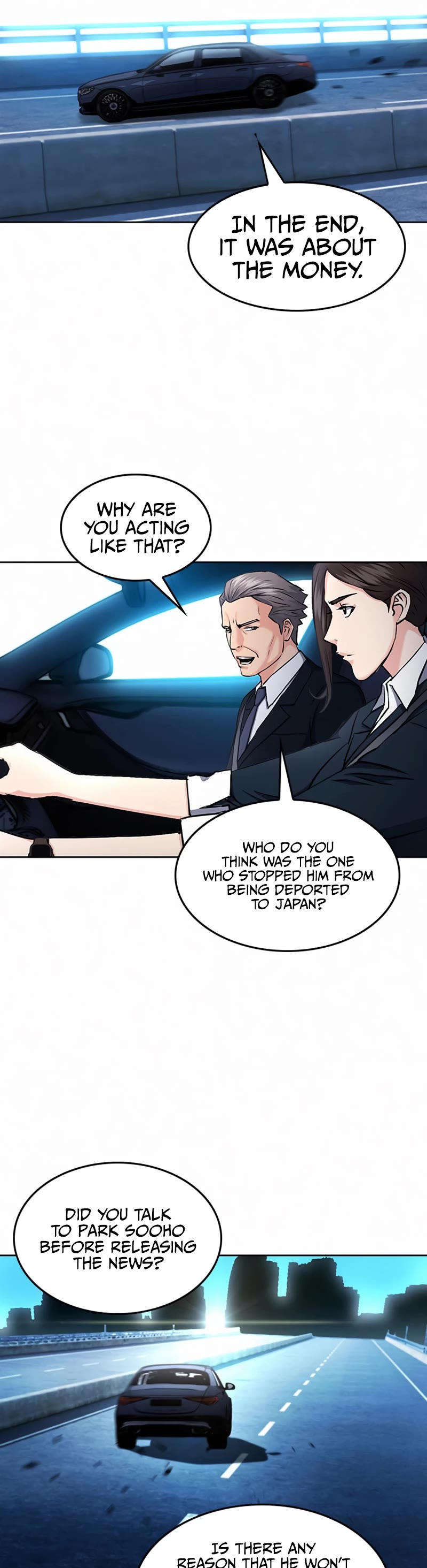 Seoul Station Druid chapter 69 page 27