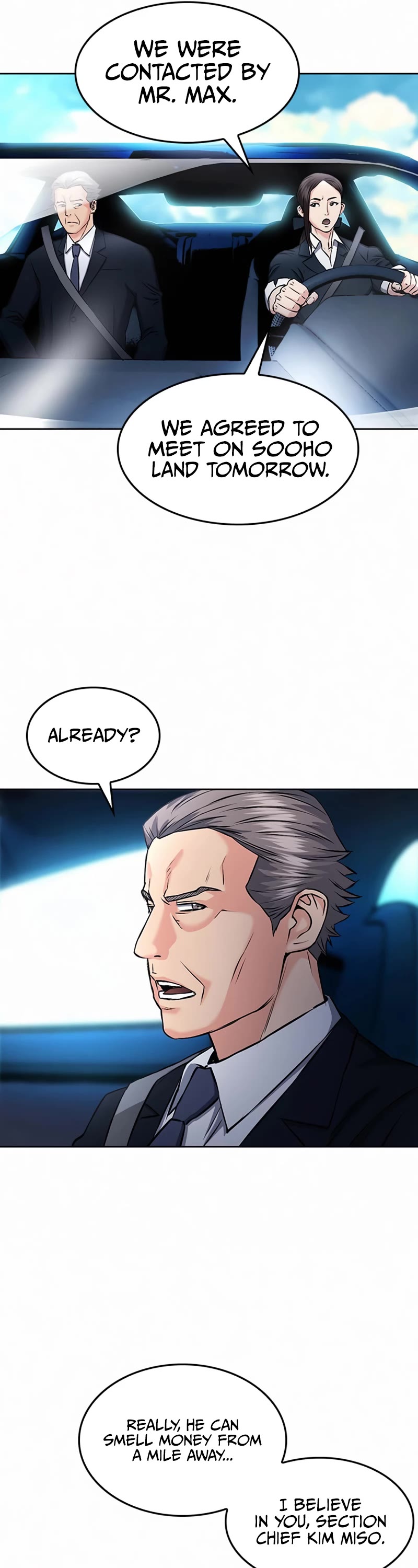 Seoul Station Druid chapter 69 page 29