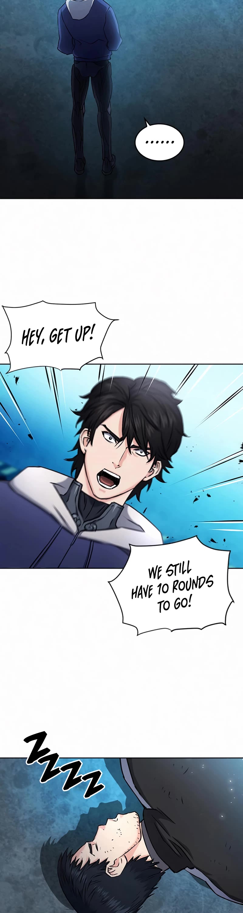 Seoul Station Druid chapter 69 page 34