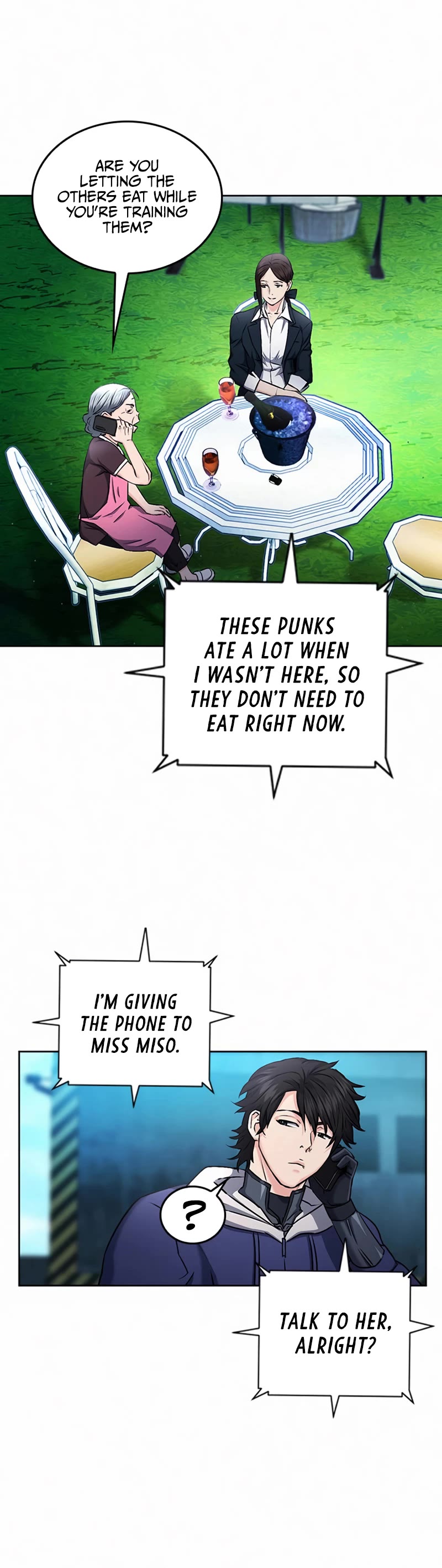 Seoul Station Druid chapter 69 page 36