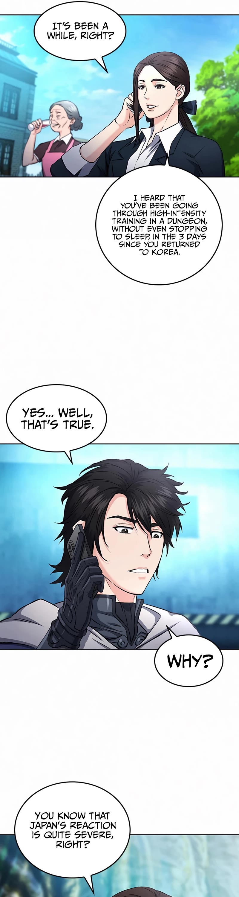 Seoul Station Druid chapter 69 page 37