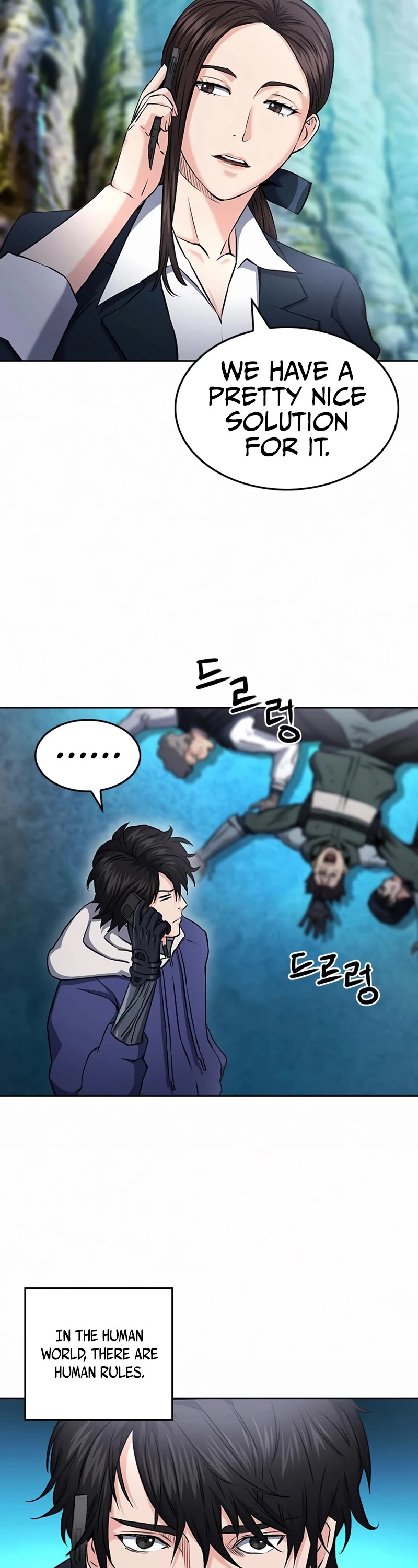 Seoul Station Druid chapter 69 page 38