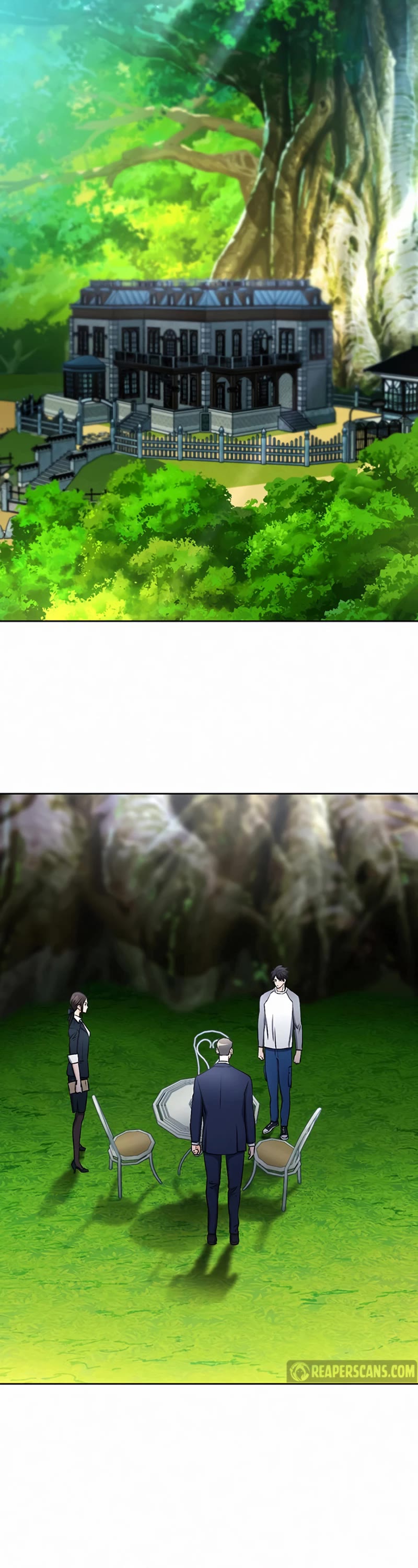 Seoul Station Druid chapter 69 page 40