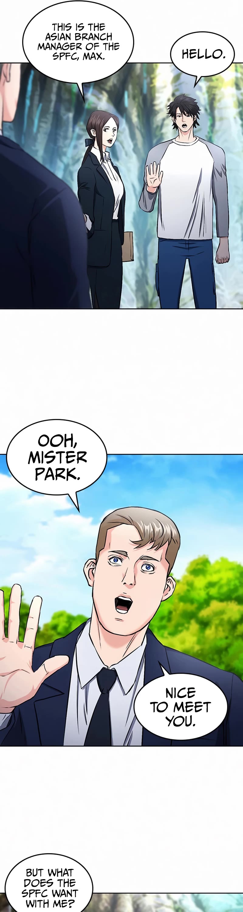 Seoul Station Druid chapter 69 page 41