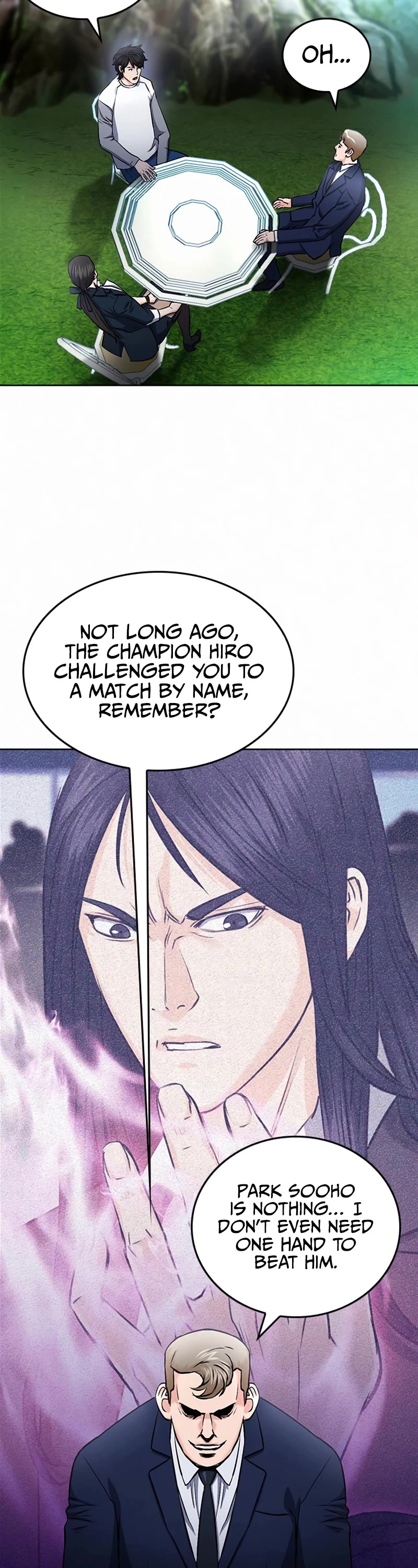 Seoul Station Druid chapter 69 page 42