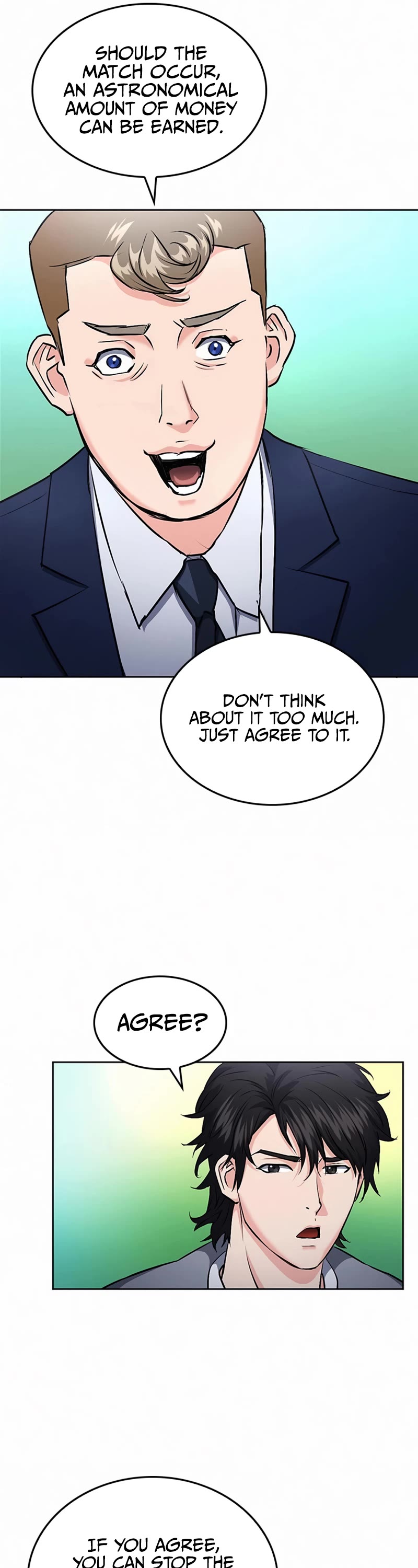 Seoul Station Druid chapter 69 page 45