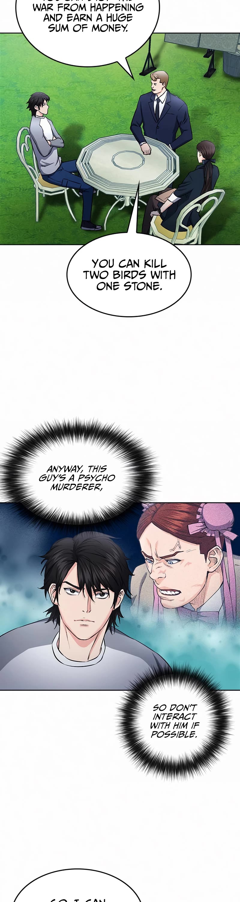 Seoul Station Druid chapter 69 page 46