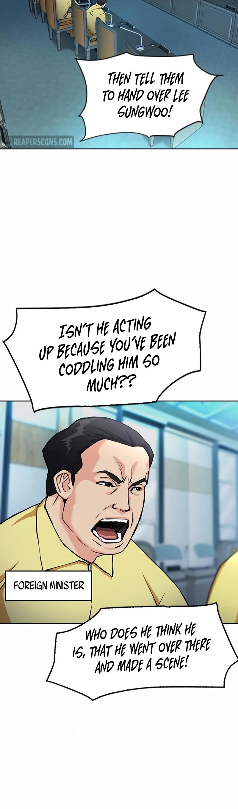 Seoul Station Druid chapter 69 page 5