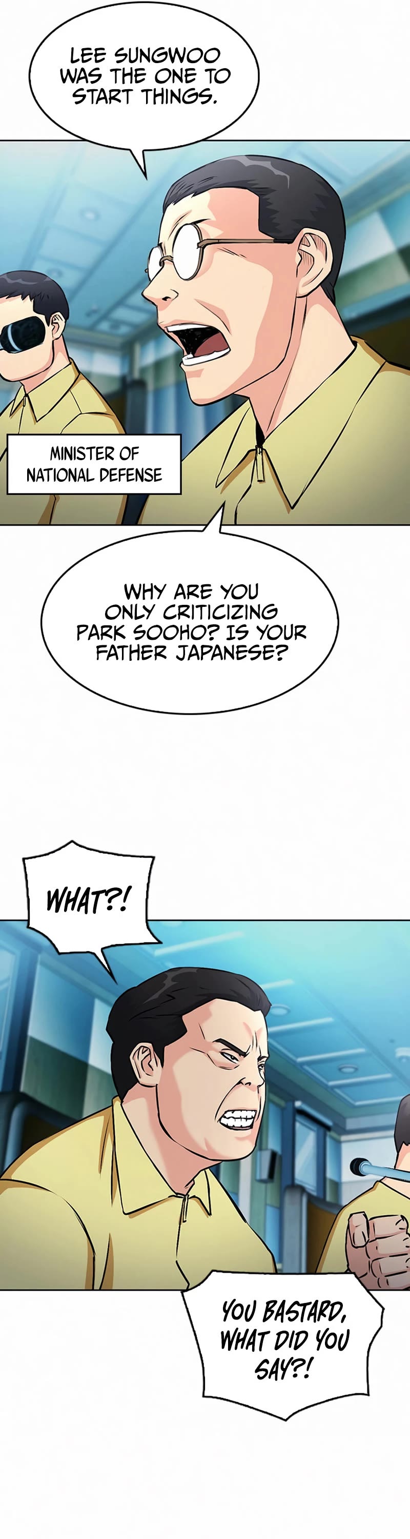 Seoul Station Druid chapter 69 page 6