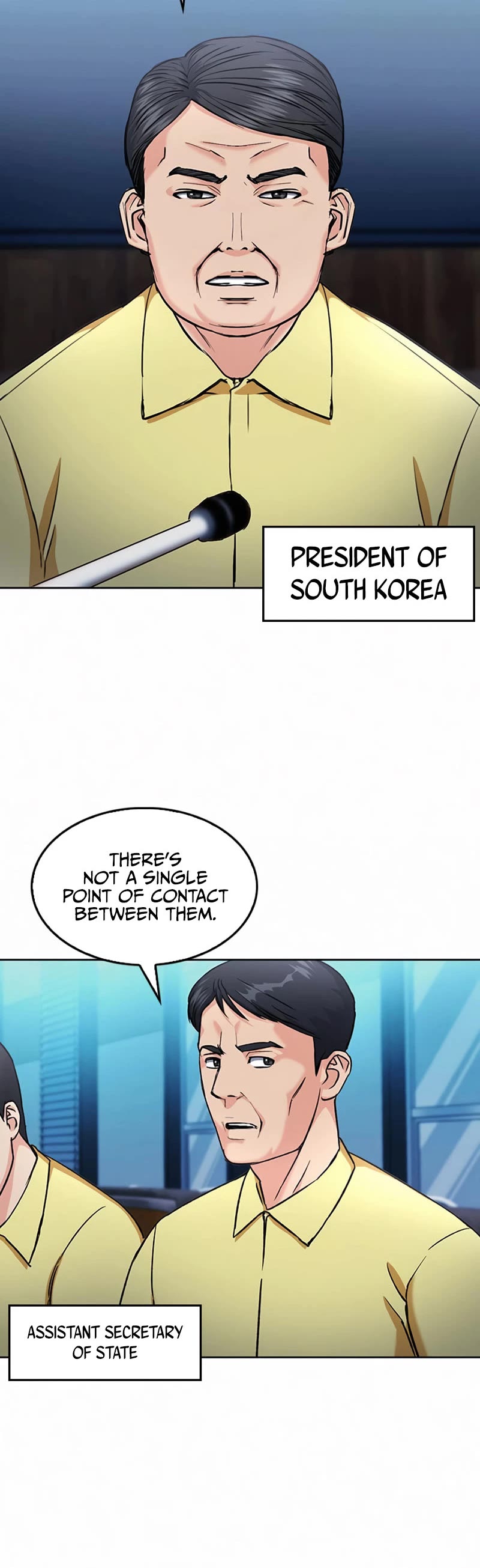 Seoul Station Druid chapter 69 page 9