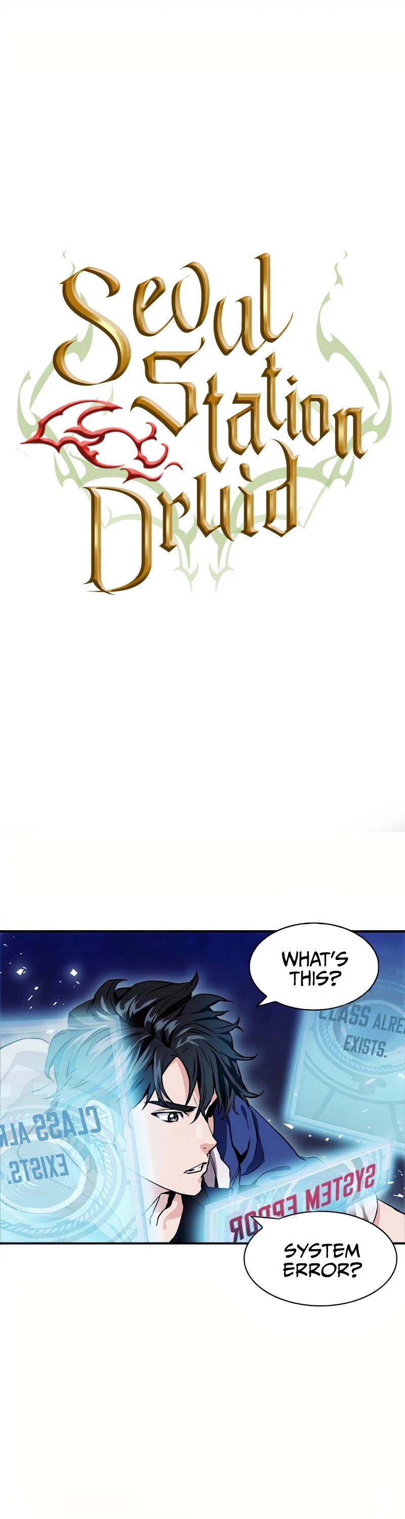 Seoul Station Druid chapter 7 page 2