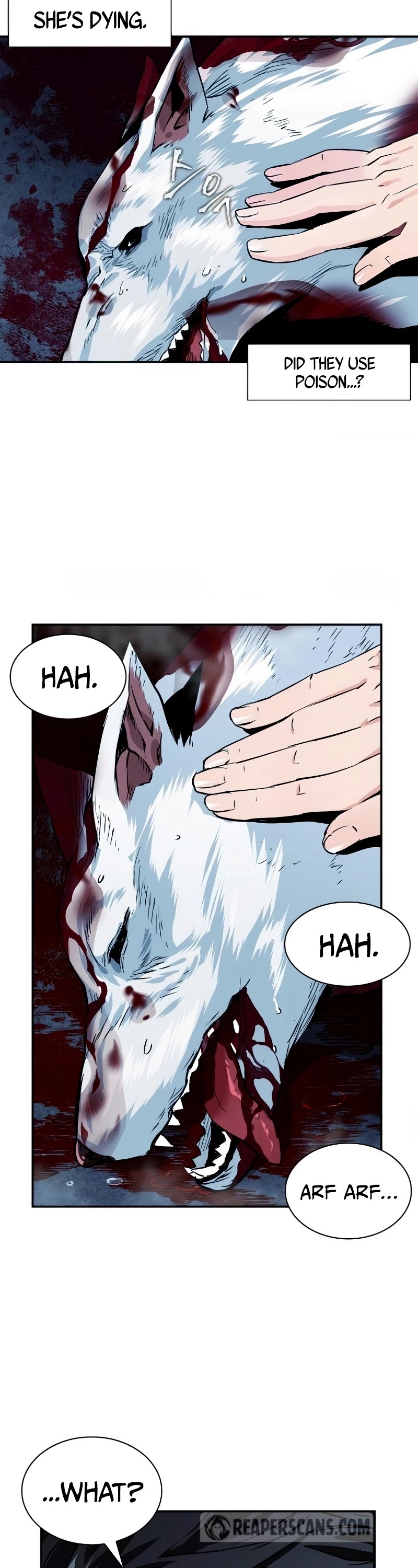 Seoul Station Druid chapter 7 page 23