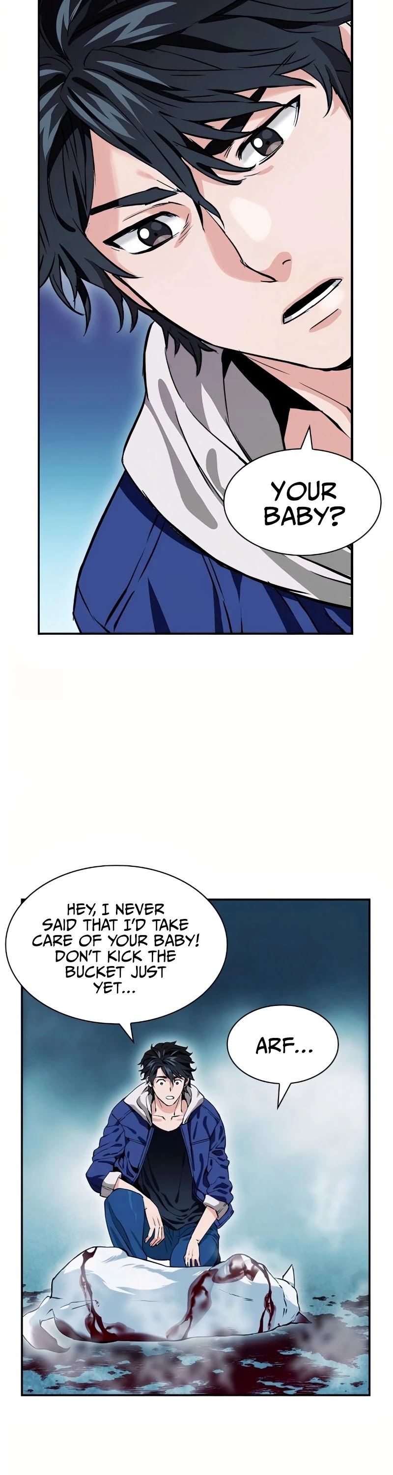 Seoul Station Druid chapter 7 page 24