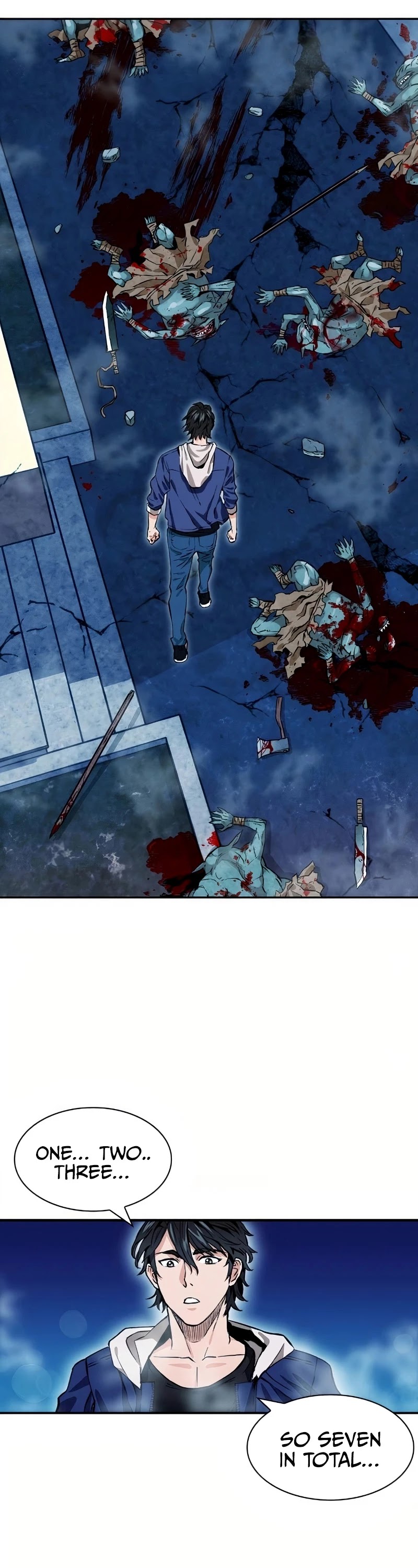 Seoul Station Druid chapter 7 page 28