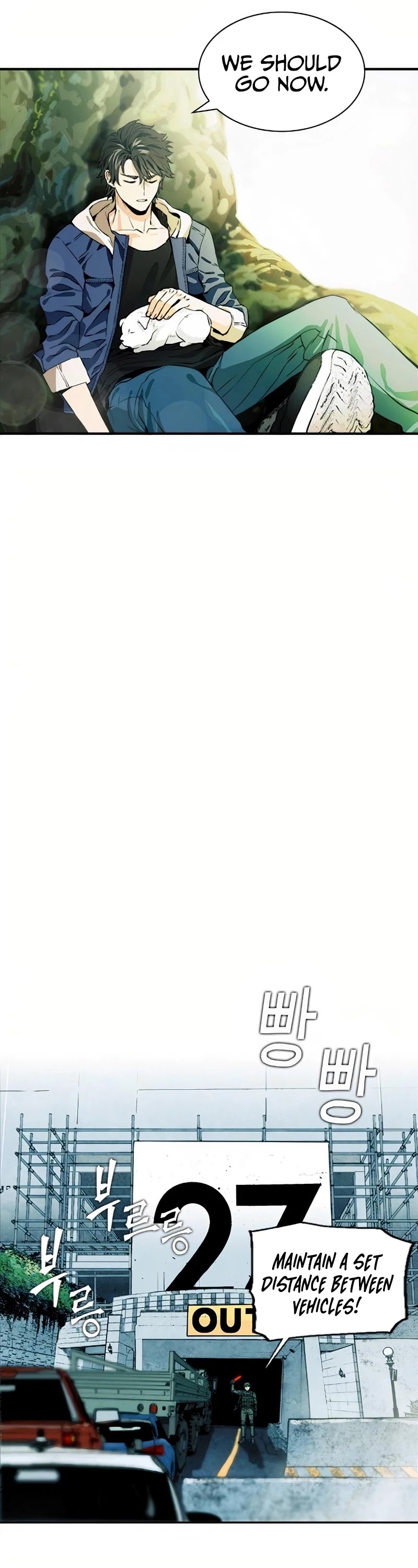 Seoul Station Druid chapter 7 page 32