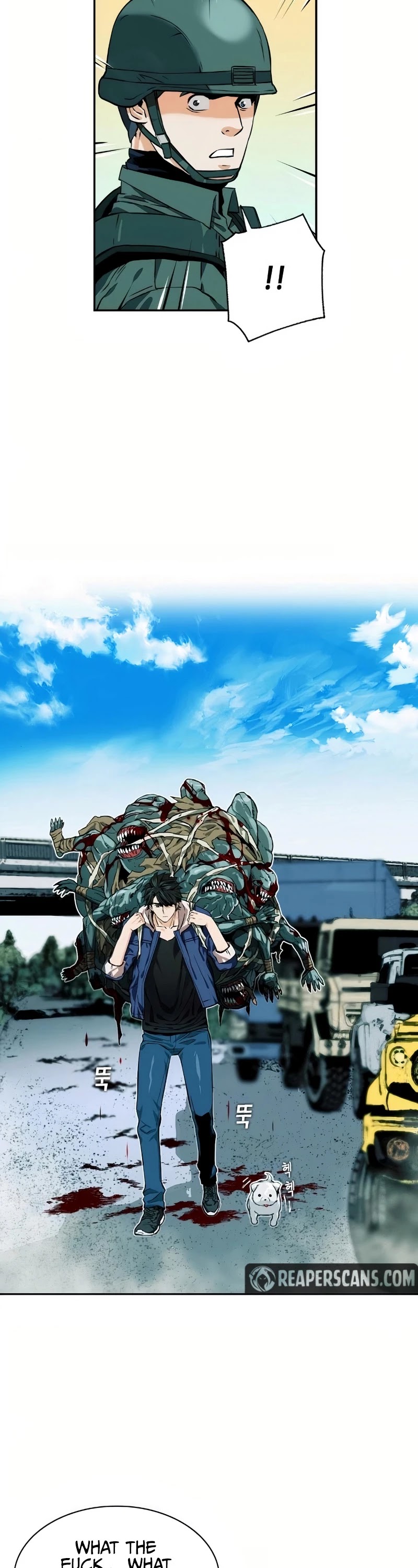 Seoul Station Druid chapter 7 page 34