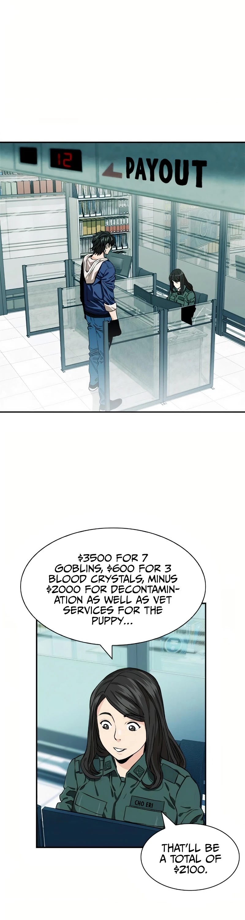 Seoul Station Druid chapter 7 page 37