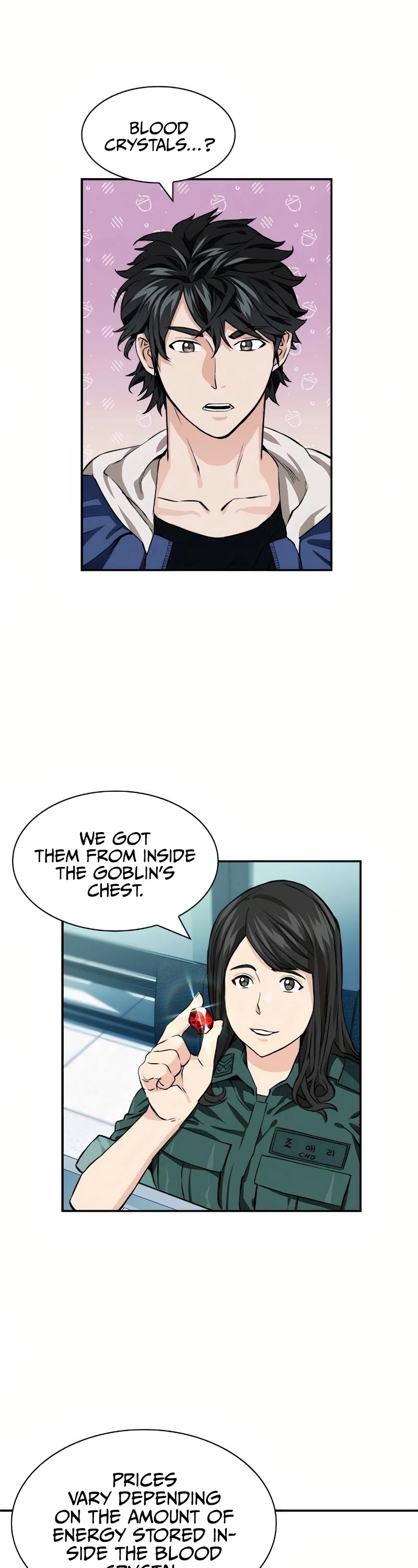 Seoul Station Druid chapter 7 page 38