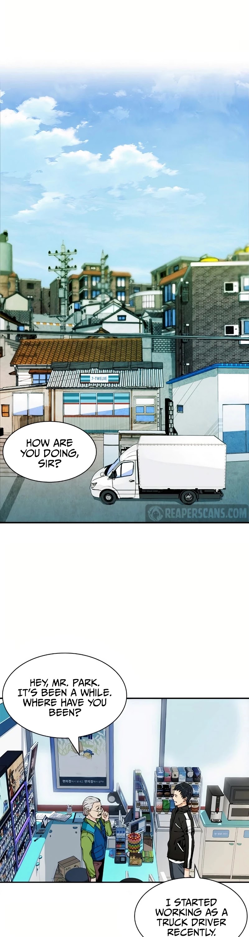 Seoul Station Druid chapter 7 page 41