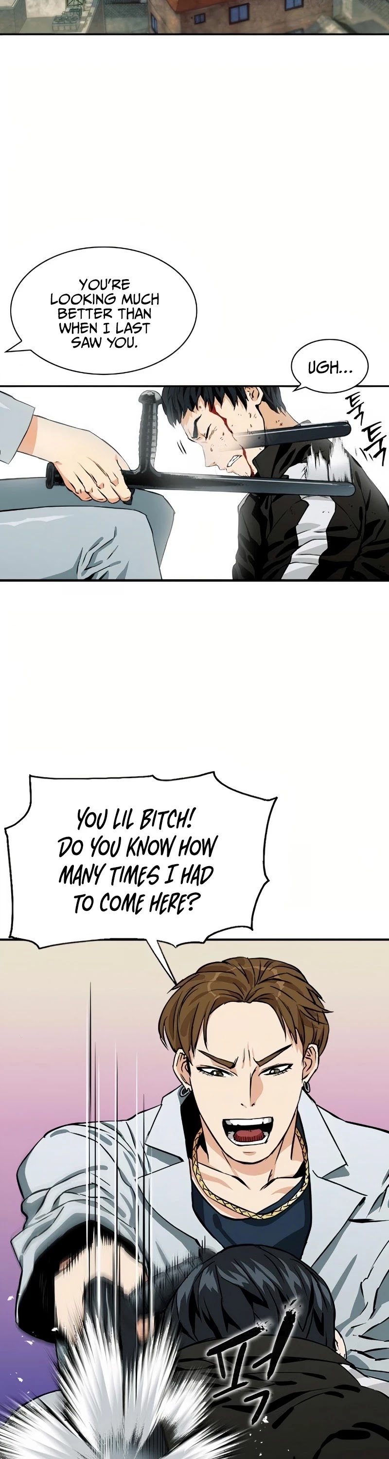 Seoul Station Druid chapter 7 page 50