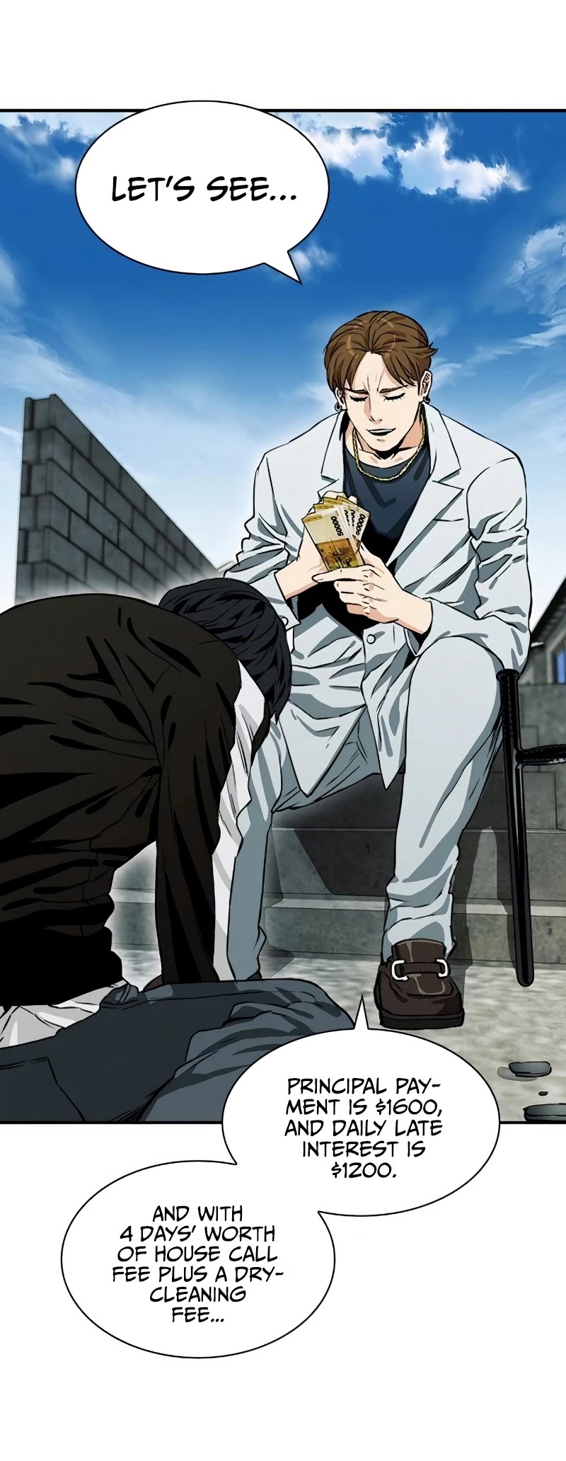 Seoul Station Druid chapter 7 page 52