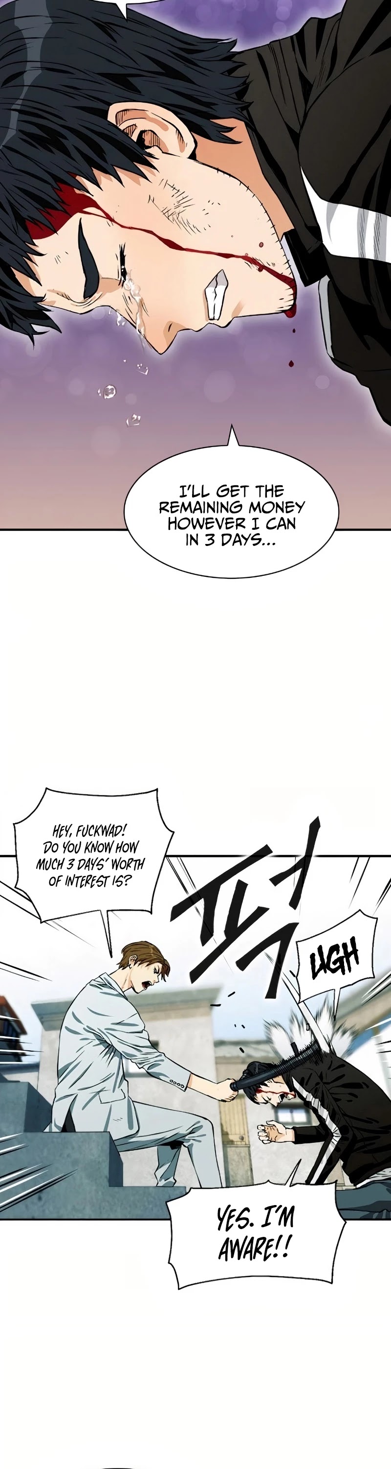 Seoul Station Druid chapter 7 page 54