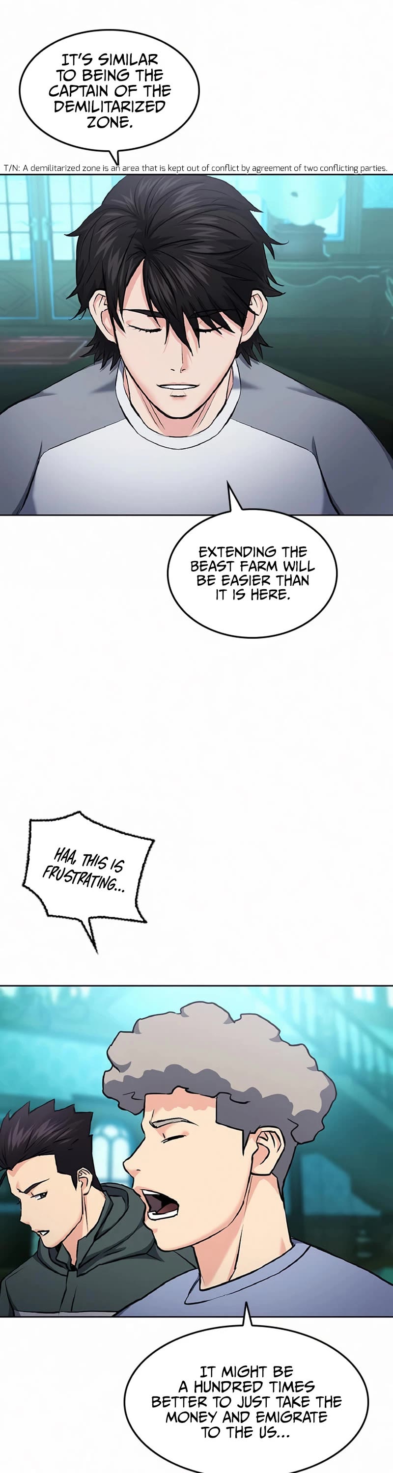 Seoul Station Druid chapter 70 page 10