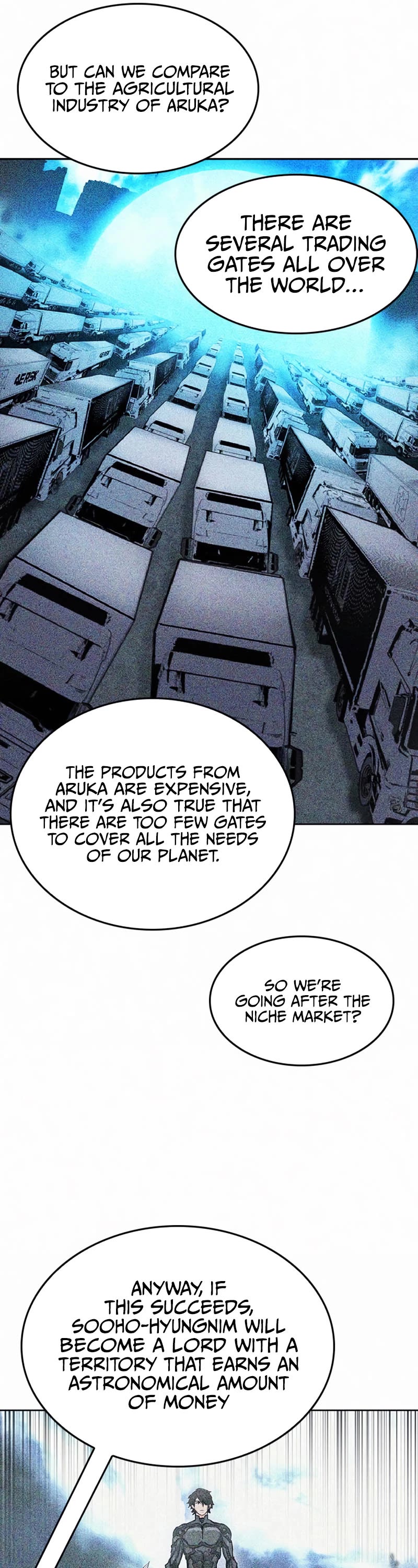 Seoul Station Druid chapter 70 page 14