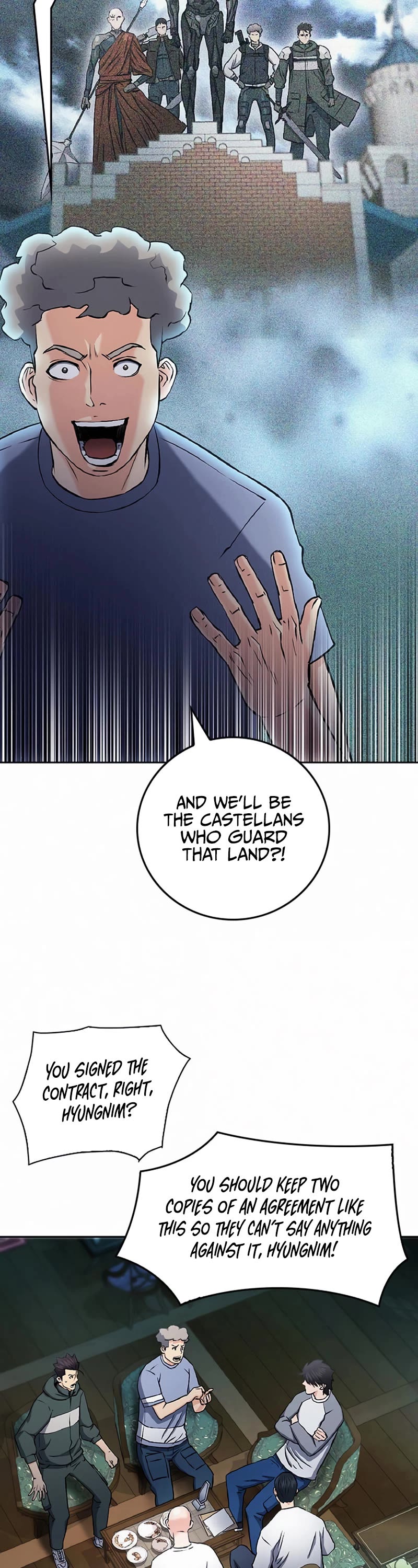 Seoul Station Druid chapter 70 page 15