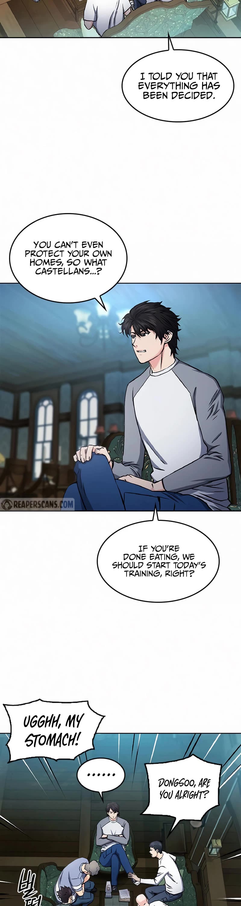 Seoul Station Druid chapter 70 page 16